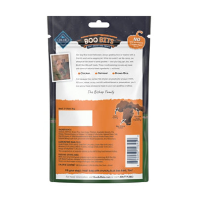 Blue Boo Bits Dog Chicken 4.5oz - 4.5 OZ - Image 6