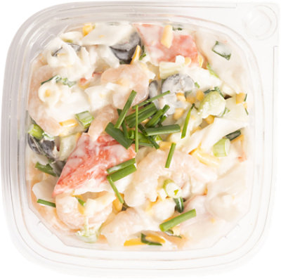 ReadyMeals Seafood Salad Cold