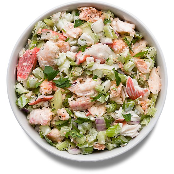 ReadyMeals Seafood Salad Cold - 1 Lb