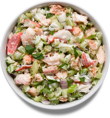 ReadyMeals Seafood Salad Cold - 1 Lb