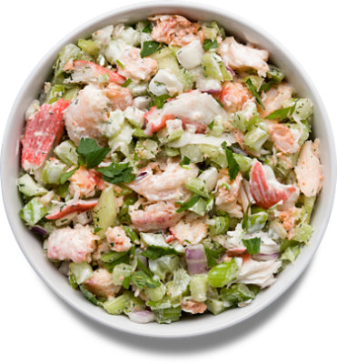 ReadyMeals Seafood Salad Cold - Image 1