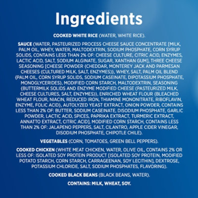 Birds Eye Voila! Family Size Chicken Burrito Skillet Frozen Meal - 42 Oz - Image 5