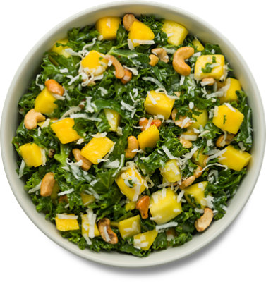 Kale Mango & Coconut Salad Cold - 0.50 Lb