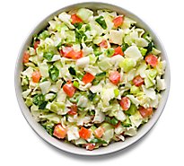 ReadyMeals Summer Slaw Salad Cold - 0.50 LB