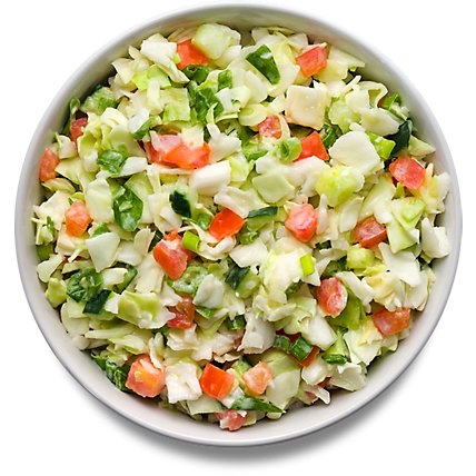 ReadyMeals Summer Slaw Salad Cold - 0.50 LB - Image 1