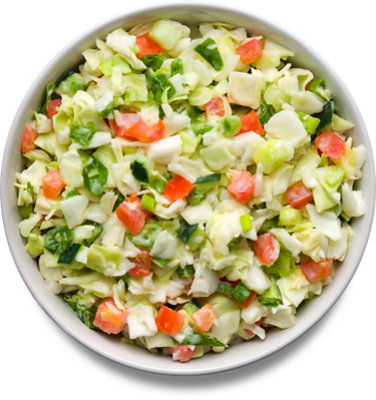 ReadyMeals Summer Slaw Salad Cold - 0.50 LB
