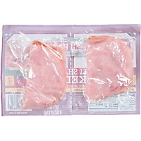 Bar S Fresh Packed Deli Shaved Smoke Ham Lunch Meat - 4 OZ - Image 6