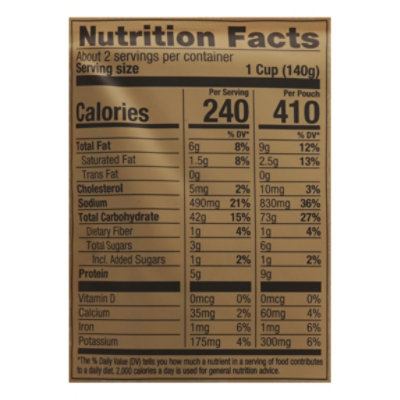 Royal Mexican Street Ready To Heat Corn - 8.5 OZ - Image 2