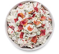 ReadyMeals Red White And Blue Potato Salad Cold - 0.5 Lb