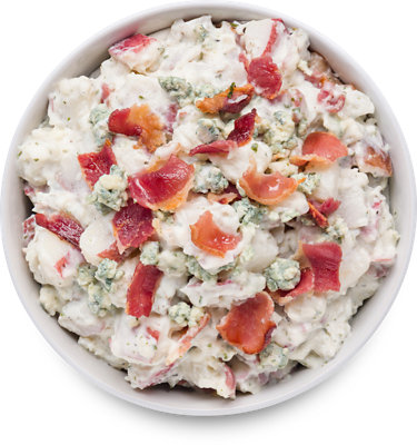 ReadyMeals Red White And Blue Potato Salad Cold - 0.5 Lb