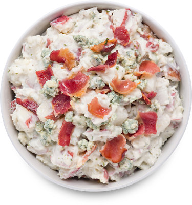 ReadyMeal Red White And Blue Potato Salad Cold - LB