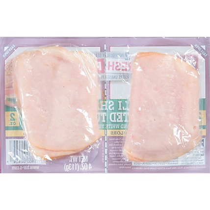 Bar S Fresh Packed Shaved Or Turkey Lunch Meat - 4 OZ - Image 6