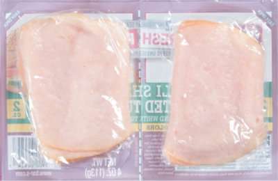 Bar S Fresh Packed Shaved Or Turkey Lunch Meat - 4 OZ - Image 6