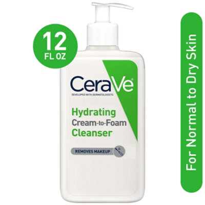 Crv Cream Cleanser - 12 FZ - Image 2