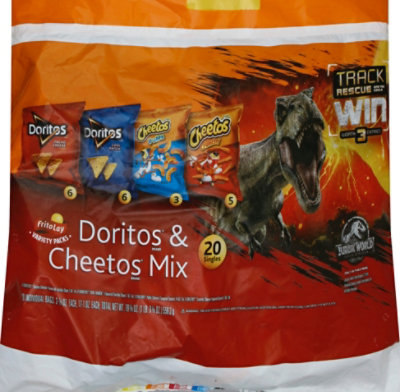 Doritos & Cheetos Variety Mix - 20 CT - Image 2