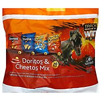 Doritos & Cheetos Variety Mix - 20 CT - Image 1