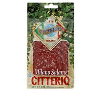 Citterio All Natural Milano Salame - 3 OZ