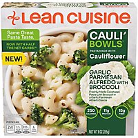 Lean Cuisine Caulipasta Bowls Alfredo W/ Broccoli Frozen Entree - 9 OZ - Image 3