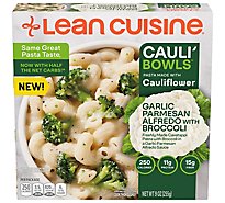 Lean Cuisine Caulipasta Bowls Alfredo W/ Broccoli Frozen Entree - 9 OZ