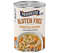Progresso Gluten Free Homestyle Chicken Soup - 14 OZ