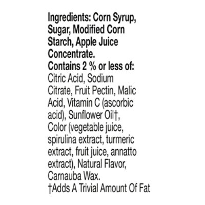 Betty Crocker Disney Princess Fruit Snacks 10 Count - 8 OZ - Image 5