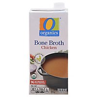O Organics Broth Chicken Bone - 32 OZ - Image 3