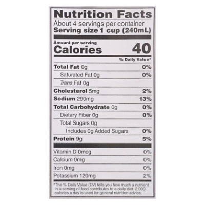 O Organics Broth Chicken Bone - 32 OZ - Image 4