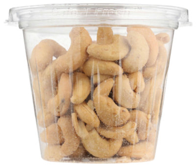 Cashews Roasted Sea Salt 9 Oz - 9 OZ - Image 1