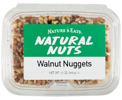 Walnut Nuggets - 12 OZ - Image 1