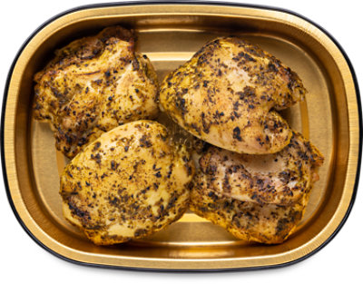 Ready Meals Pollo Asada Chicken Thighs - LB - Image 1