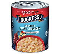 Progresso Spicy Chipotle Corn Chowder Soup - 18.5 OZ