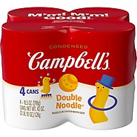 Campbells Soup Chicken Noodle - 42 OZ - Image 2