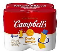 Campbells Soup Chicken Noodle - 42 OZ