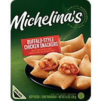 Michelinas Lean Buffalo Chicken Snack Ro - 4.5 OZ - Image 2