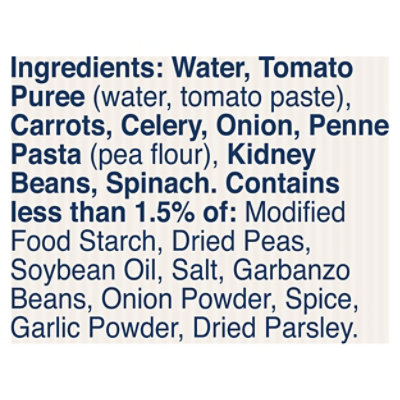 Progresso Gluten Free Minestrone Soup - 14.3 OZ - Image 4