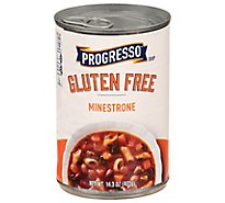 Progresso Gluten Free Minestrone Soup - 14.3 OZ