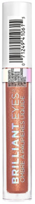 Crystaleyes Eyeshadow Bronze Light - EA - Image 4