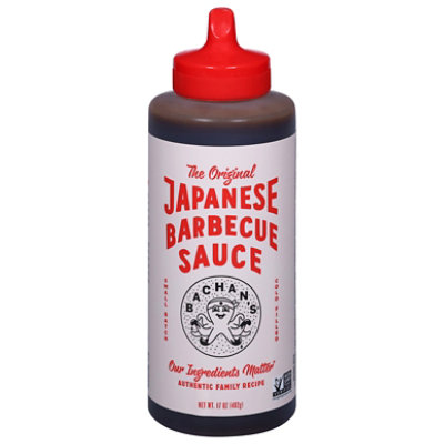 Bachan's Japanese Barbecue Sauce - 17 Oz - Image 3