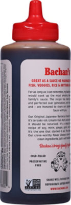 Bachan's Japanese Barbecue Sauce - 17 Oz - Image 5