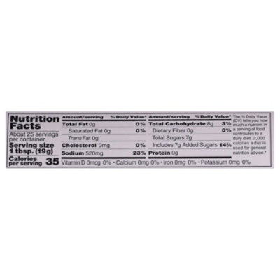 Bachan's Japanese Barbecue Sauce - 17 Oz - Image 3