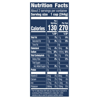 Progresso Spicy Italian-style Wedding With Italian Sausage Soup - 18 OZ - Image 3