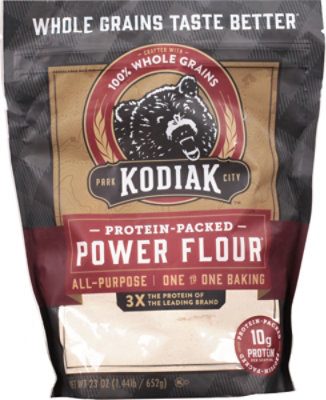 Kodiak All Purpose Power Flour Bag - 23 Oz - Image 2