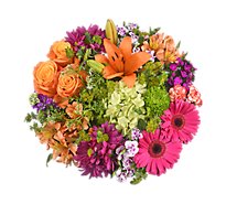 Debi Lilly Forever Grand Bouquet - EA