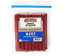 Old Wisconsin Beef Snack Sticks - 14 OZ
