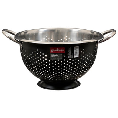 Good Cook Gourmet Colander Ss 5qt - EA - Image 3