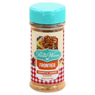 Pioneer Woman Frontier Chipotle Ranch Seasoning - 5.4 OZ