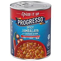 Progresso Spicy Jambalaya With Sausage And Ham Soup - 18.5 OZ - Image 3