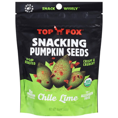 Top Fox Snacks Chile Lime - 3.5 OZ - Image 3