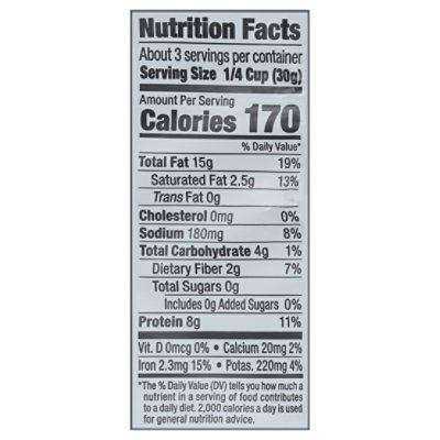 Top Fox Snacks Himalayan Salt - 3.5 OZ - Image 4