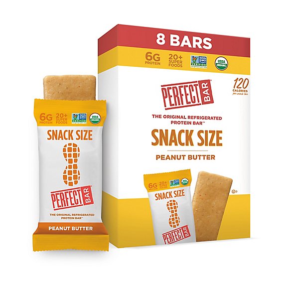 Perfect Bar Peanut Butter Snack Size - 7 OZ